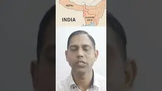 #chickenneck#bengal#nepal#bhutan#bangladesh#india#siliguri#corridor#national#security#gk#gs#defense