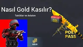 Polywarda Gold Kasma Taktikleri! Anlatım / #polywar #polywargame #polywartürkiye #polywargameplay