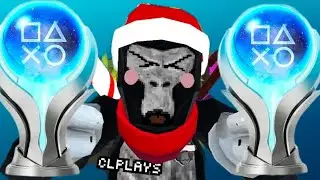Получение платинового трофея в Gorilla Tag @_GorillaTagVR
