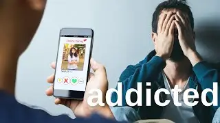 Addicted to Dating Apps | How To Break Free in 5 Steps