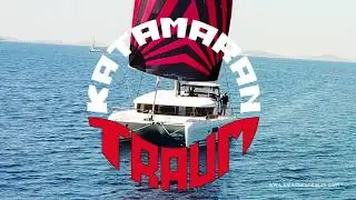 Katamarantraum- Segelangebote- Lagoon 42