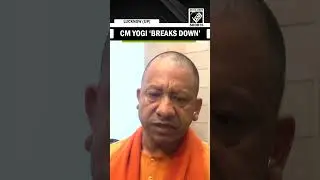 Mahakumbh: CM Yogi &lsquo;breaks down&rsquo; while briefing on stampede in Prayagraj, announces compensation