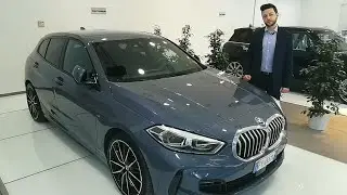 Consegna Virtuale Nuova BMW Serie 1