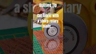 How to Make Perfect Quilt Cuts Every Time!