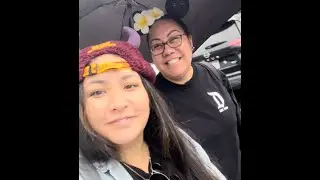 HAWAIIAN AIR PREMIUM ECONOMY/LYFT FROM LAX/PARK VUE INN/DISNEY SWEETHEART NITE