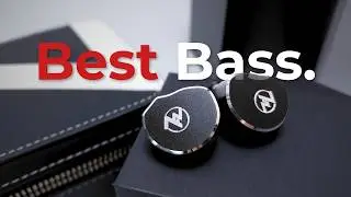 The BASSIEST IEM I Have Tried! 7Hz x Crinacle Diablo Review
