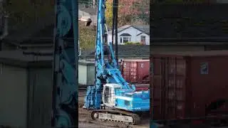 Construction Site Next Door | on November 3rd 2023 B #shorts #short