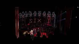 Megasix | Broadway | Jana!Aragon, Wesley!Seymour, Zoe!Howard & Taylor!Parr | Taylor's Last | 8/21/24