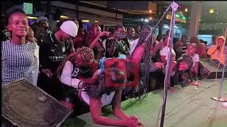 SHOW KALI YA ALEX KASAU KATOMBI LIVE IN KIFARU PLACE   #vevo