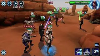 Gas501st vs gear 11 jmls optimal lineup