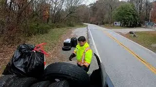 Roadside Trash Pickup - Sun Nov 16 Race Rd