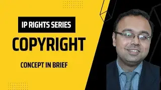 IP Rights & Business : Copyright