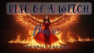 Rise of a Witch 🕯️ Steampunk Female Vocal + Cello | Industrial Dark Fantasy Music &ndash; Moonlit Sounds