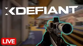 XDefiant: MAX SPEED TOP 25 SNIPER POV!