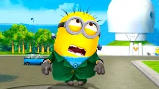 Frankenstein Minion and Run 8 Minutes Mission in lvl 371. Minions run game