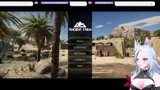 First look at Ancient Farm