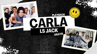 PLAYBACK DA M&Uacute;SICA CARLA - LS JACK - G R &Aacute; T I S!!! #playbackgratis #playback