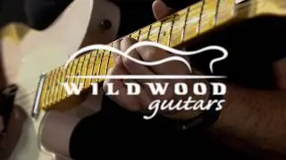 Fender Custom Shop Masterbuilt Greg Fessler Wildwood 10 1955 Telecaster  &bull;  SN: R96001