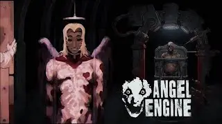 Performing Surgery On Knocked Out Angels To Use Them For Power - Angel Engine (PLAYTEST)