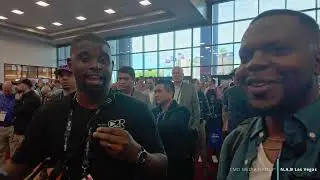 🎥💡 Insider Tips from @TheNABShow  Las Vegas💡🎥 W/ @Create2RelateTV