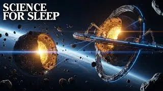 Asteroid Mining Tests Just Changed Space Economics Forever | Science for Sleep