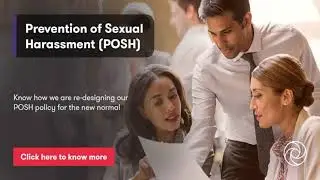 Prevention Of Sexual Harassment - POSH