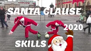 SANTA CLAUSE NUTMEGS & SKILLS! 2020! - FREESKILLERS