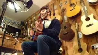 Nick Stephenson - Mine's a Simple Mind with James Neligan Guitars and Stable Yard Music LIS-ACFI
