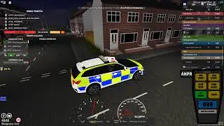 Roads Policing Shift (Continued) UK:RP Norfolk #roblox #norfolk #ukrp #police #uk #rpu #roadspolice