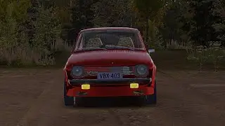 Highway Race with Svoboda 180 and run police