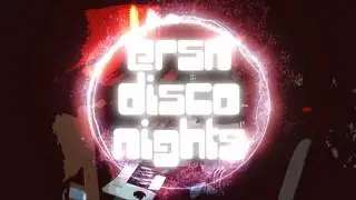 ersn - disco nights