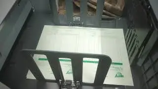Riso Digital Duplicator Cut color printing machine