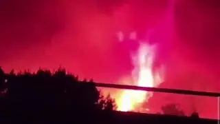 Tomé y Penco: Epicentro de la tragedia
