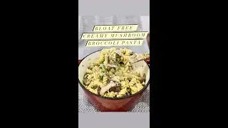 Pasta Recipes | Gluten Free Pasta | Creamy Pasta Recipes | One Pot Recipe