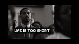 LIFE IS TOO SHORT - Gym Greatness | Put Forth More Effort | No Shortcuts | Motivational Speech