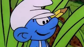 [YTP] Farmer smurf refused to play ball