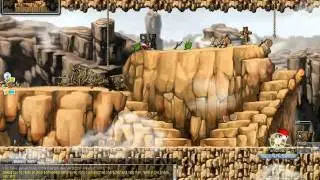 Path to power! 9 - Maple story