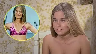 Marcia Brady Leaves Nothing to the Imagination — Try Not to Gasp!