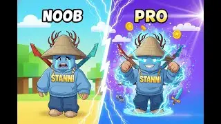 FREE TO PLAY VON NOOB ZU PRO IN CLICKER SIMULATOR X!!! | LondonJeffPlays