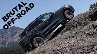 New 2026 Porsche Cayenne Electric &ndash; BRUTAL TESTING Before Imminent Launch!