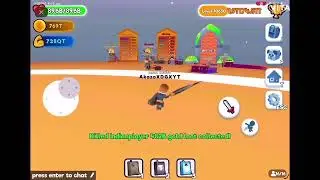 Swordmasters.io PvP