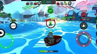 Battle Bay - Intended capture the flag