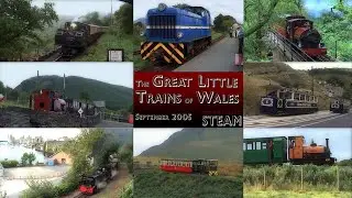 Great Little Trains of Wales 2005 - Remastered