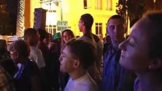 Tel Aviv White Night Festival 2013 - Musical Performances Beit Ha'ir
