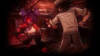 Bonfie Chase Theme | Fap Nights at Frenni's: Story Mode