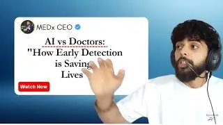 AI Revolution in Healthcare | How Early Diagnosis is Changing Medicine  #AIvsDoctors #MedicalAI