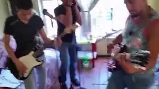 The Echoes Band (Lovesong)