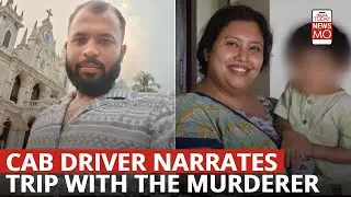 Goa Murder Case: Cab Driver Reveals Chilling Details About How He Helped Nab Suchana Seth