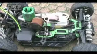 CARS & Details: Virus 2.0 von Ansmann Racing