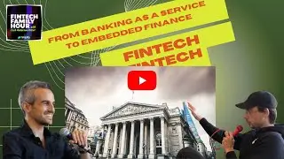 Fintech Unicorn (Unit) CEO on Banking as a Service, Embedded Finance, Evolving as a Company & CEO